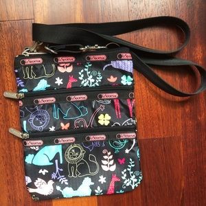LeSportsac Crossbody Bag